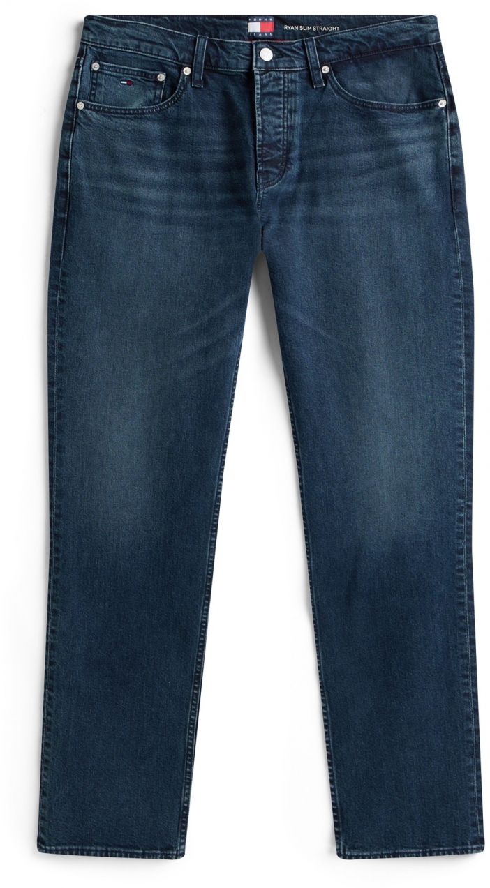 Tommy Jeans Džínsy 'RYAN'  modrá denim