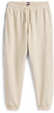 Tommy Jeans Nohavice 'NEW CLASSICS'  béžová