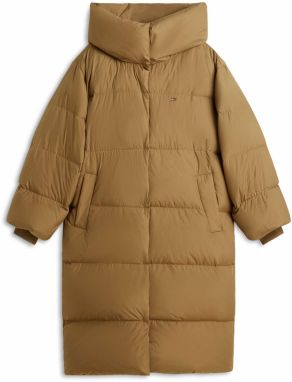 TOMMY HILFIGER Zimný kabát  kaki