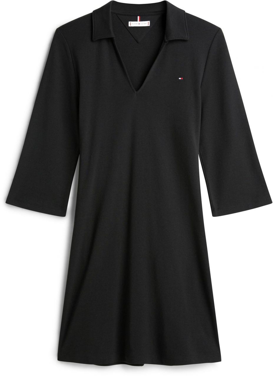 TOMMY HILFIGER Šaty 'MODERN CODY'  čierna