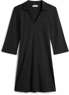 TOMMY HILFIGER Šaty 'MODERN CODY'  čierna