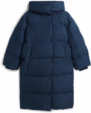 TOMMY HILFIGER Zimný kabát  tmavomodrá