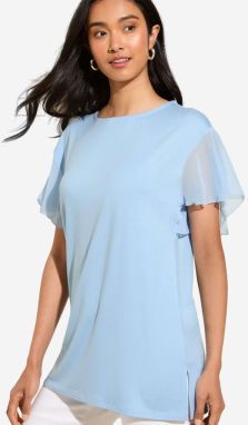 Friends Like These Tunika  svetlomodrá