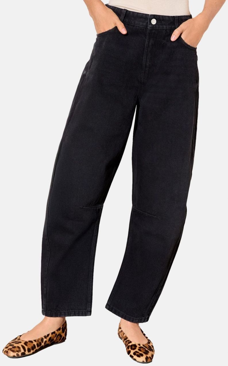 Friends Like These Džínsy  čierna