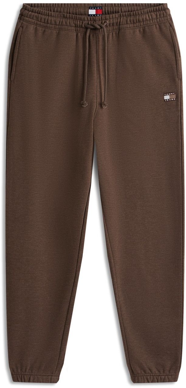 Tommy Jeans Nohavice  koňaková