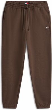 Tommy Jeans Nohavice  koňaková