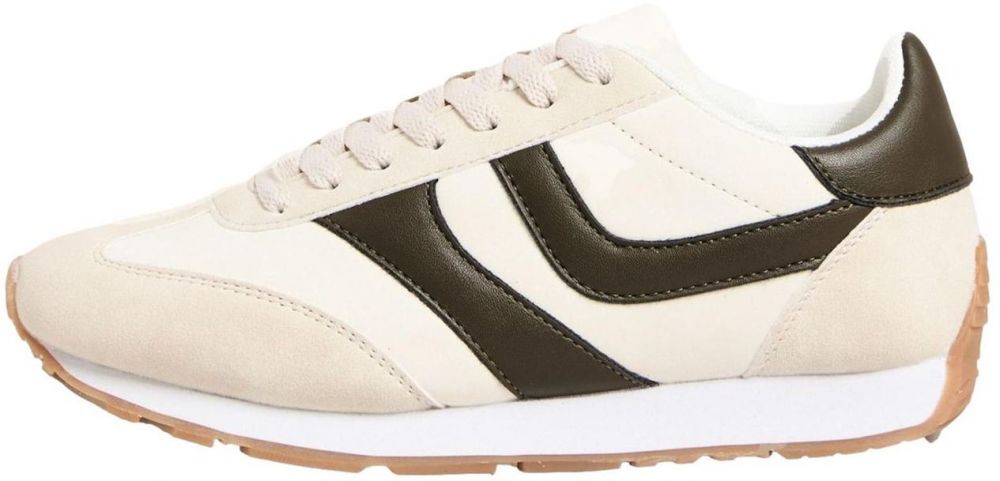 Friends Like These Nízke tenisky  krémová / čierna