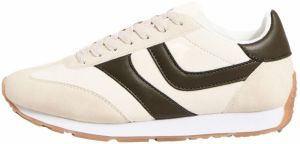 Friends Like These Nízke tenisky  krémová / čierna