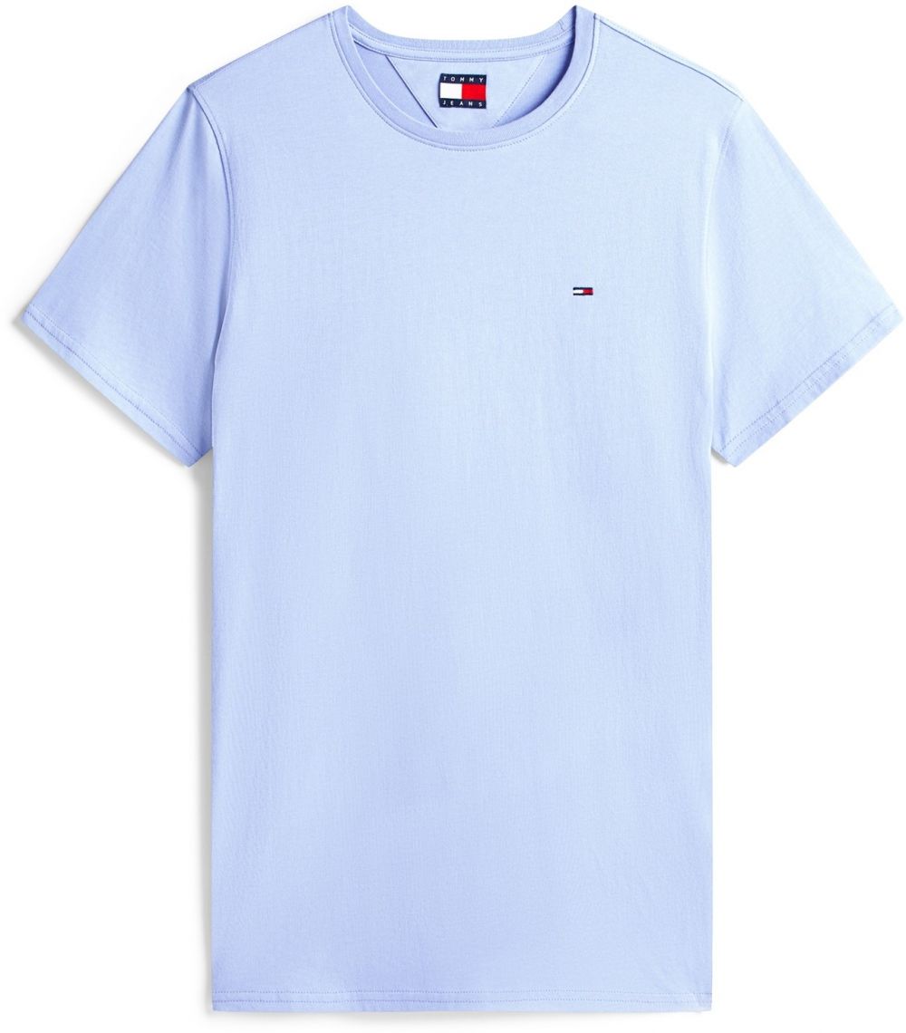 Tommy Jeans Tričko  modrá