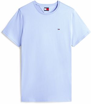 Tommy Jeans Tričko  modrá