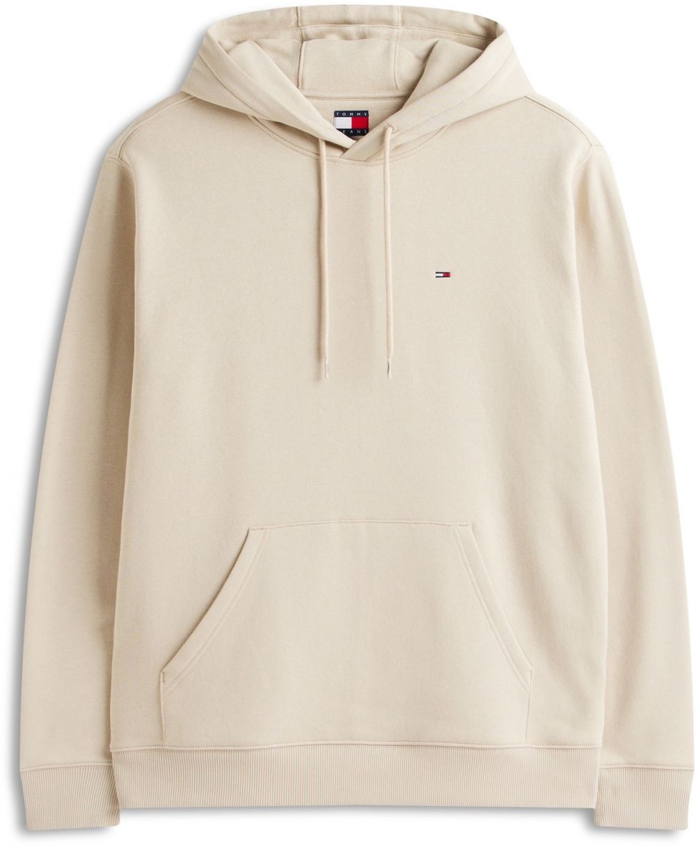 Tommy Jeans Mikina  svetlobéžová