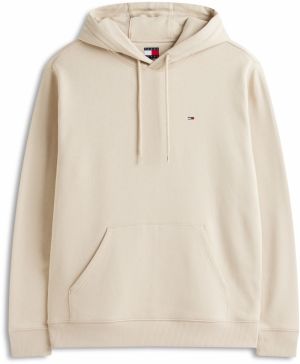 Tommy Jeans Mikina  svetlobéžová