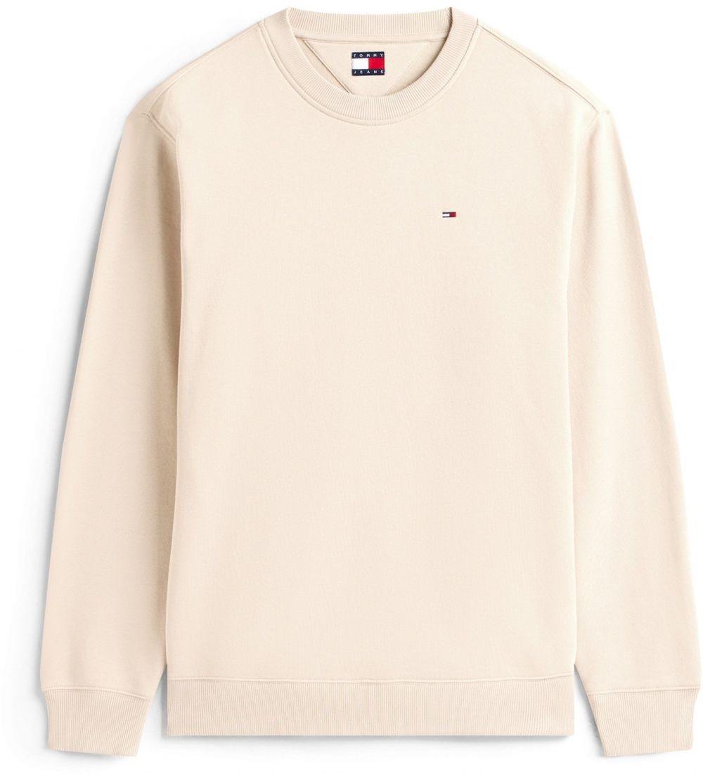 Tommy Jeans Mikina  piesková