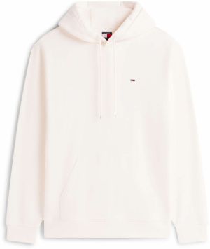 Tommy Jeans Mikina  biela