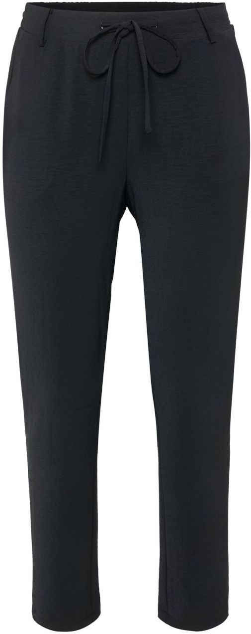 Vero Moda Curve Nohavice 'VMCESME'  čierna