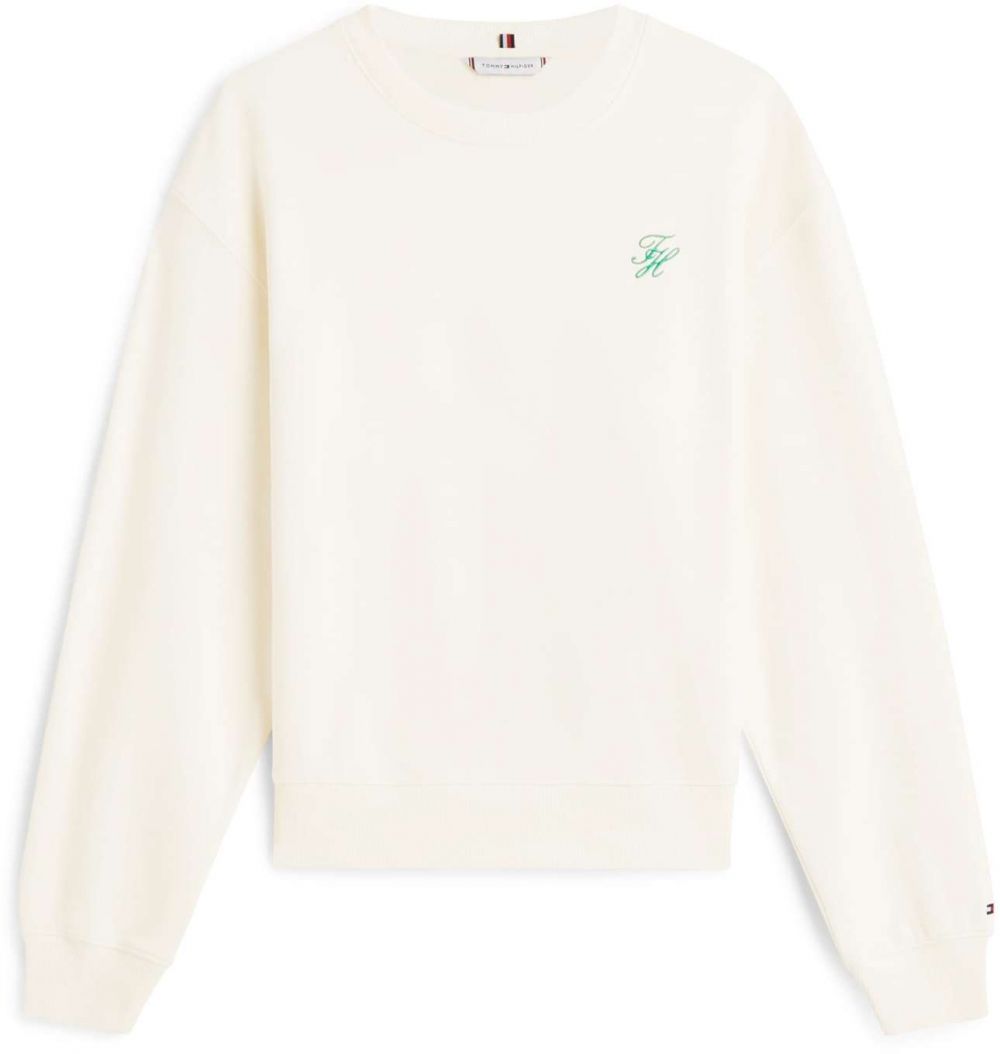 TOMMY HILFIGER Mikina  béžová