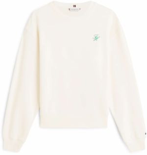 TOMMY HILFIGER Mikina  béžová