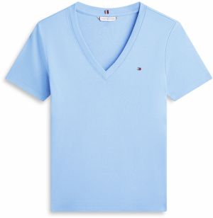 TOMMY HILFIGER Tričko 'CODY'  svetlomodrá
