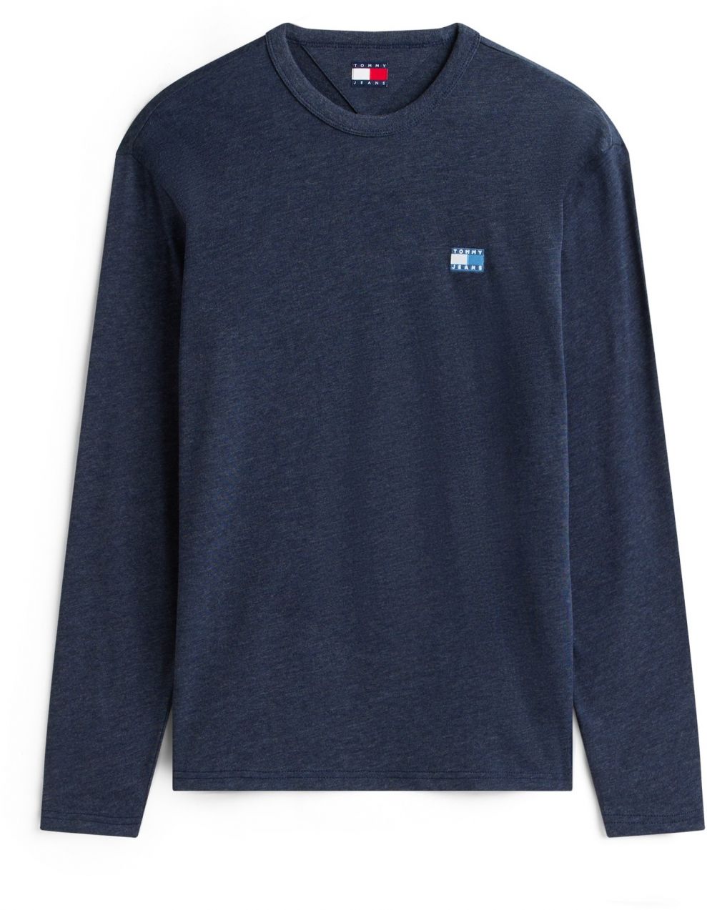 Tommy Jeans Tričko  námornícka modrá