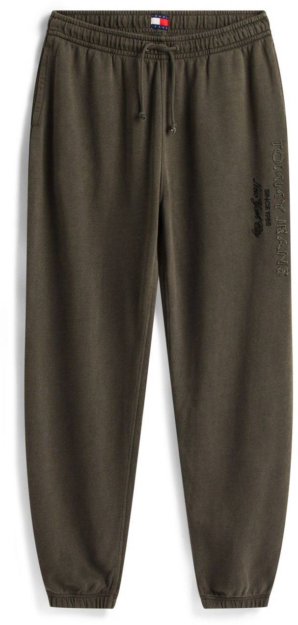 Tommy Jeans Nohavice 'NEW CLASSICS'  čierna