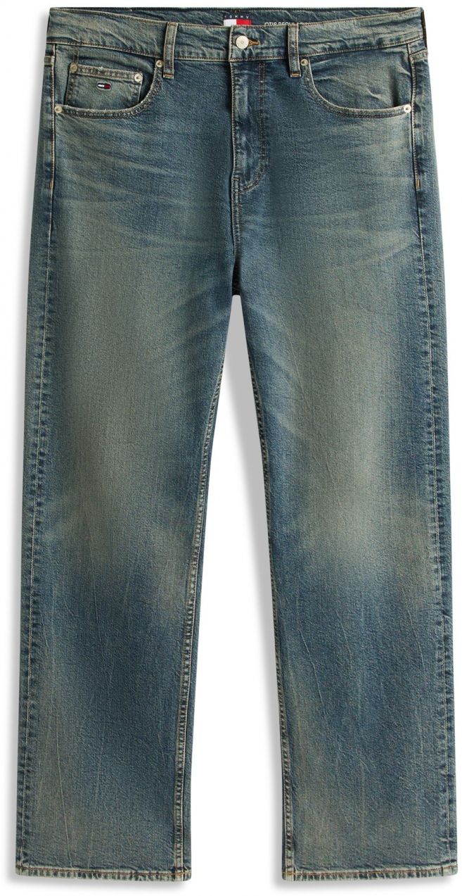 Tommy Jeans Džínsy 'OTIS'  modrá denim
