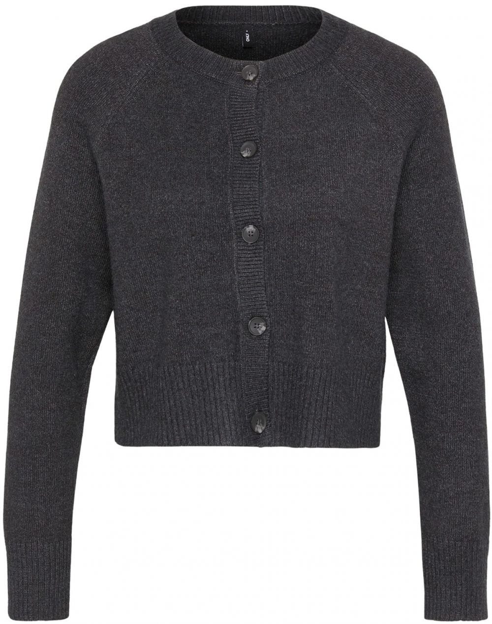 Only Petite Kardigán 'ONLKATIA'  tmavosivá