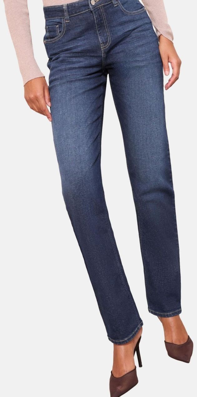 Friends Like These Džínsy  modrá denim