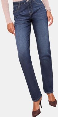 Friends Like These Džínsy  modrá denim