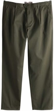 Next Chino nohavice  olivová