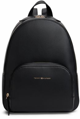 TOMMY HILFIGER Batoh  čierna