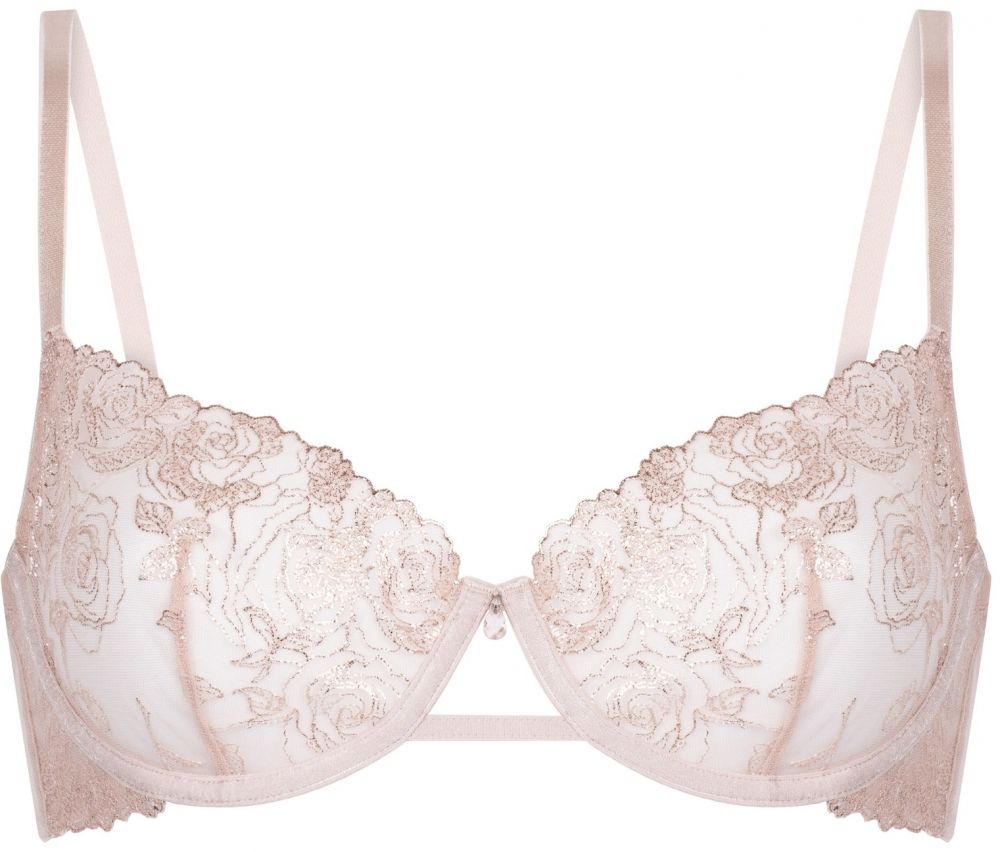 Hunkemöller Podprsenka  ružová