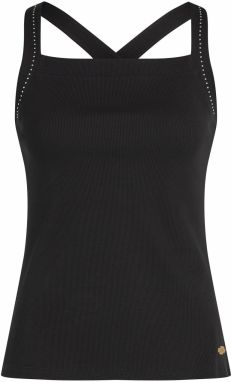 Karl Lagerfeld Top  čierna