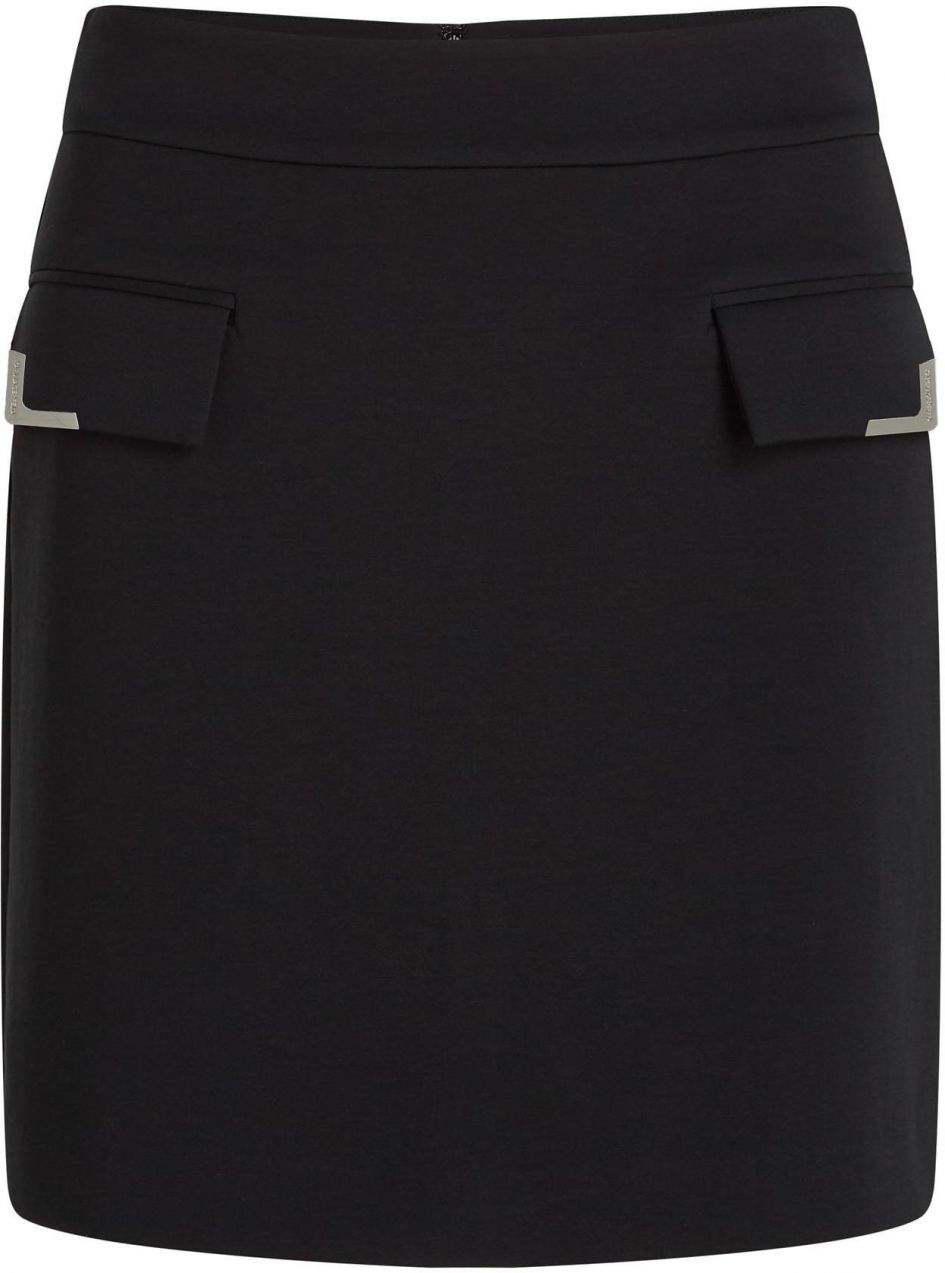 Karl Lagerfeld Sukňa  čierna