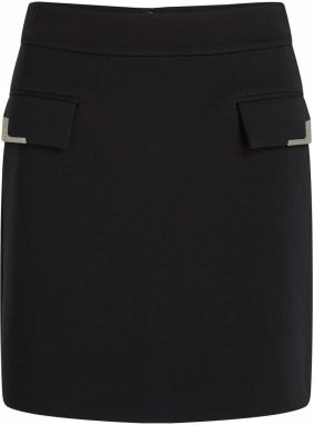 Karl Lagerfeld Sukňa  čierna