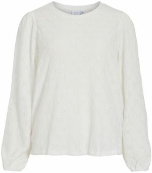 VILA Tričko 'VIASTA'  biela