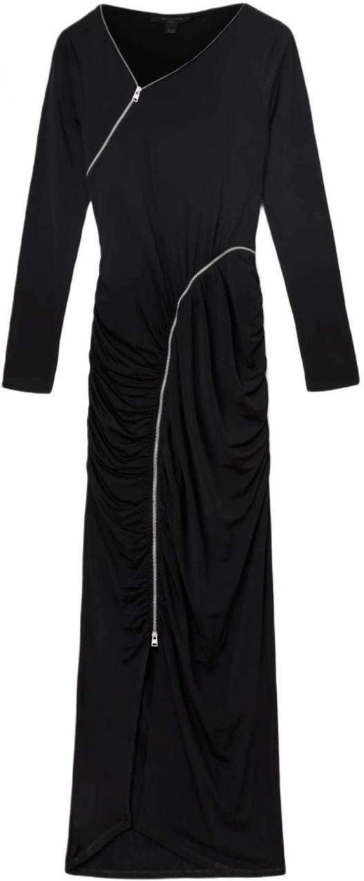 AllSaints Šaty 'ELSIE'  čierna