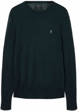 AllSaints Sveter  tmavozelená