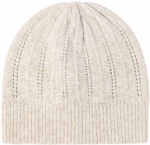 TATUUM Čiapka  béžová