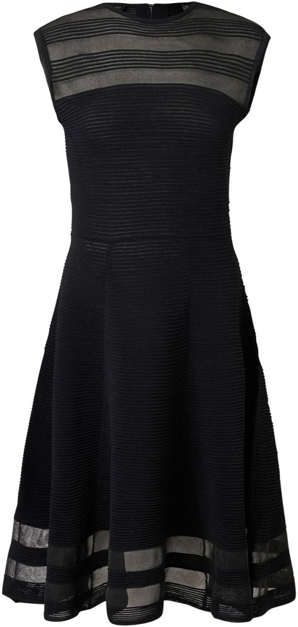 Ted Baker Šaty 'SUUSAAN'  čierna