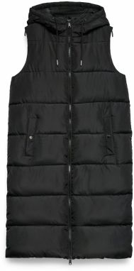 Vero Moda Curve Vesta  čierna