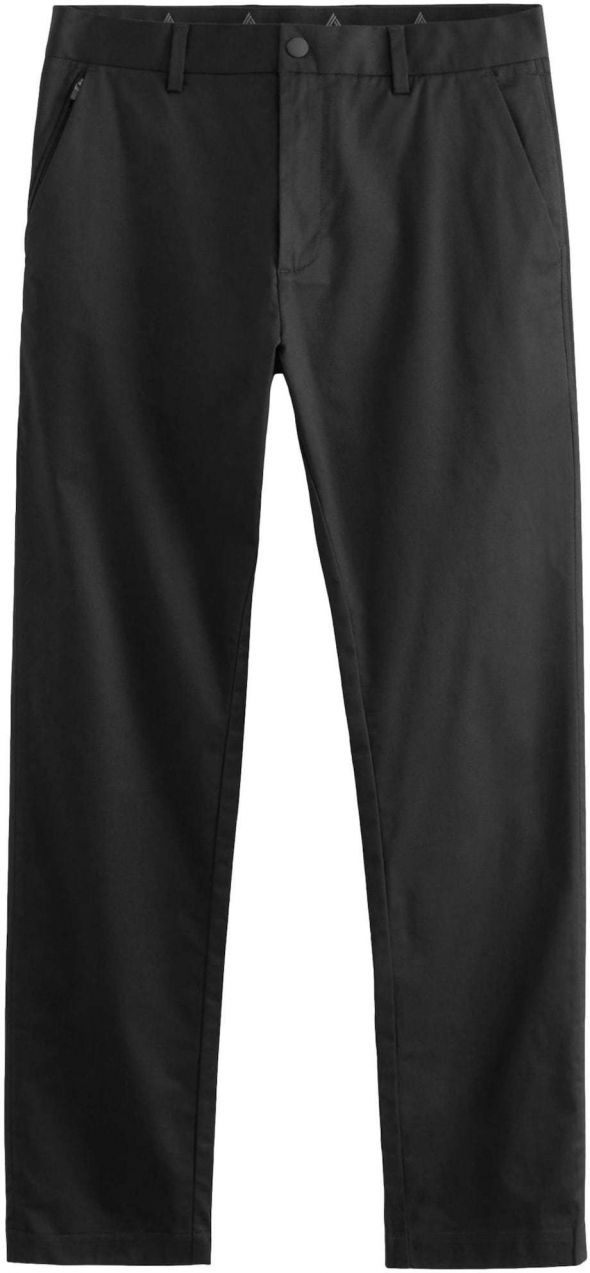 Next Chino nohavice  čierna