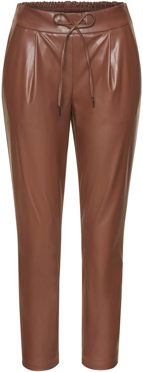 LASCANA Nohavice  hnedá