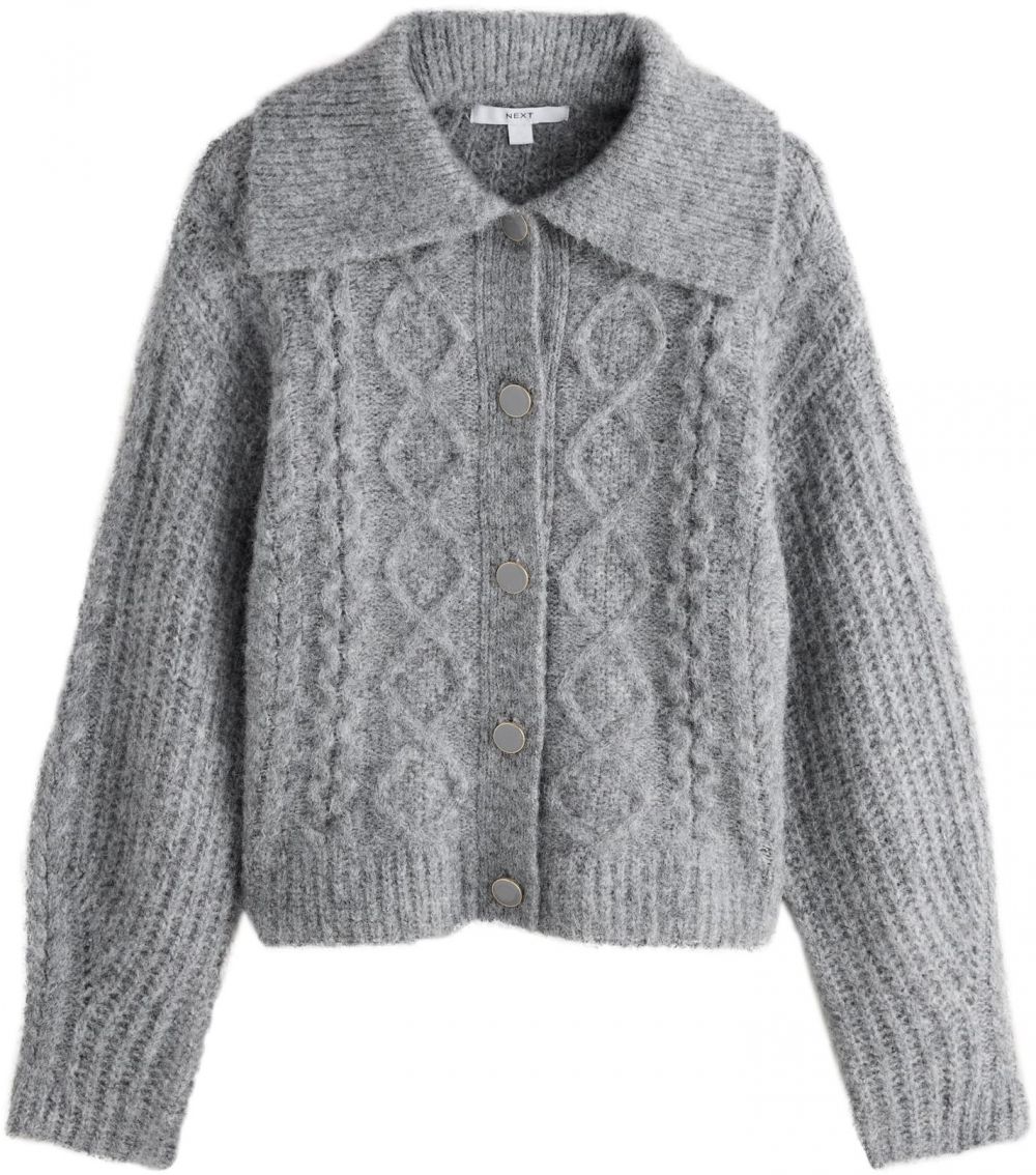 Next Kardigán  kamenná