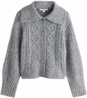 Next Kardigán  kamenná