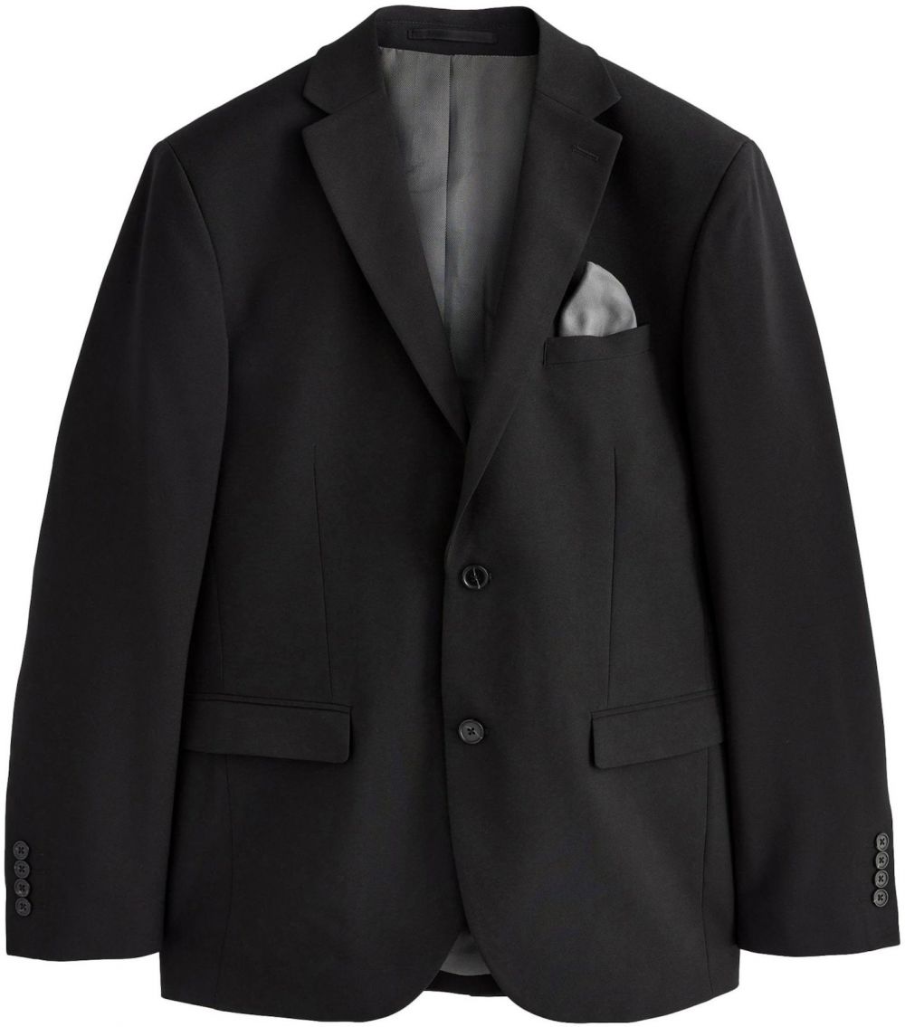 Next Biznis sako  čierna