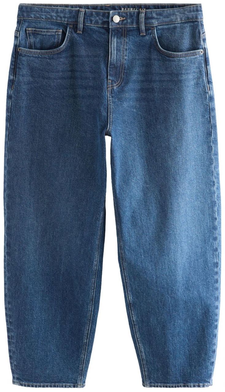 Next Džínsy 'Authentic'  modrá denim