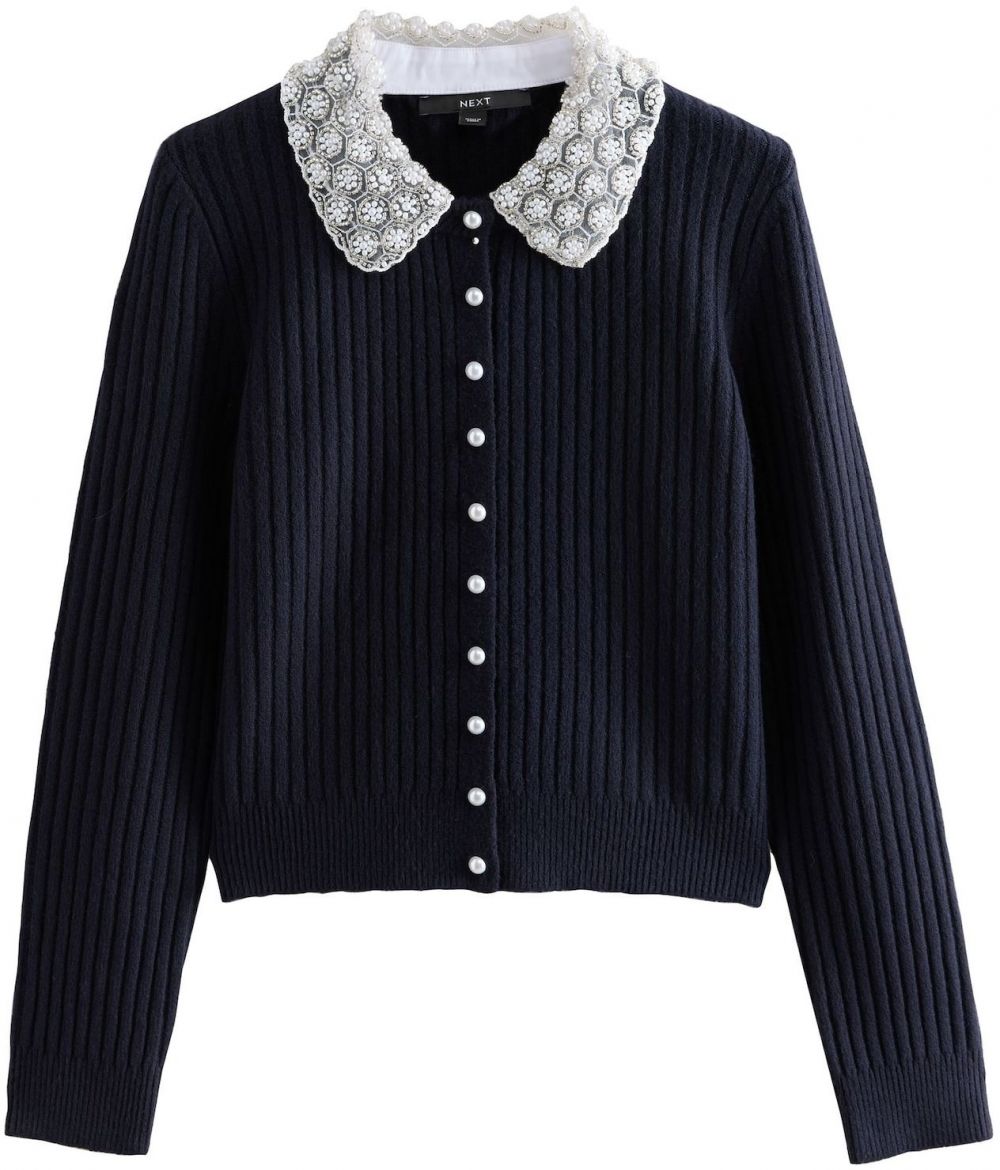 Next Kardigán  námornícka modrá