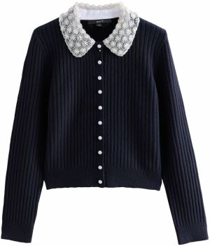 Next Kardigán  námornícka modrá