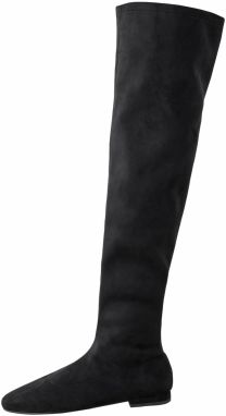 Next Čižmy  čierna