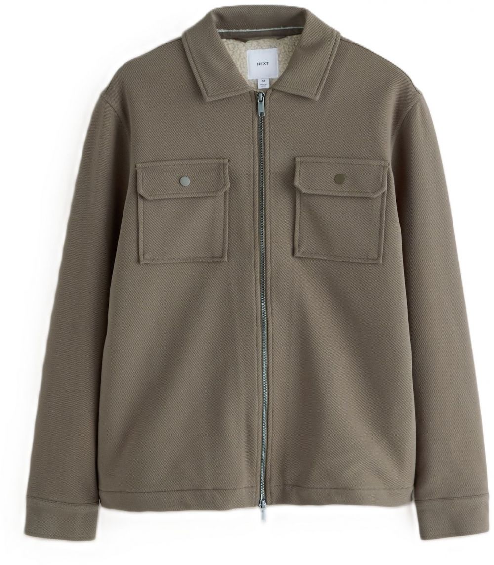 Next Prechodná bunda  svetlohnedá